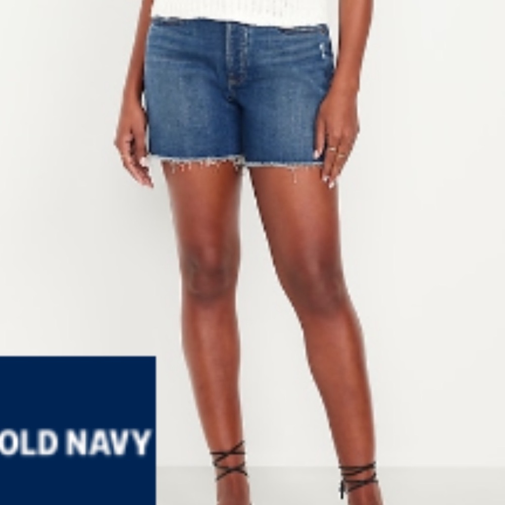 Blue Denim Jeans